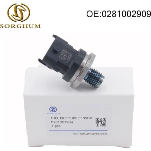 0281002909 Fuel Rail Pressure Sensor For Hyundai Kia