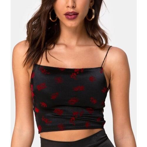 Womens Camisole, Sleeveless Backless Strappy Sling Tops for Dating Party Shopping Vacation