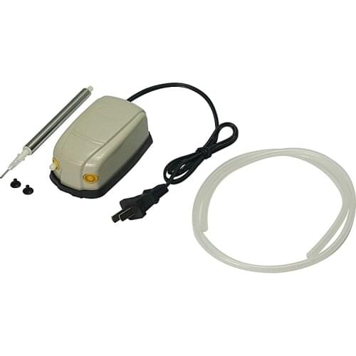 LY Mini Vacuum Suction Pump for BGA Rework Station BGA Machine Chips Sucking Tool BGA Reballing Kits