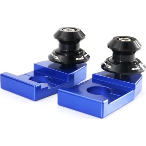 Motorcycle Accessories Fit For Yamaha Tenere 700 Tenere700 XTZ690 2019-2020 Swingarm Spools Sliders Stand Bobbins