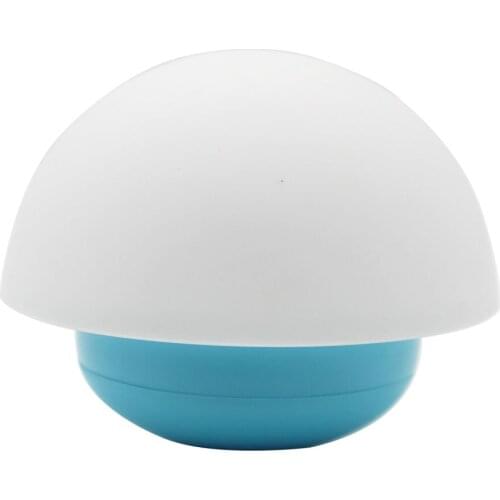 Night Lights USB Tumbler Mushroom Atmosphere Touch Hand To Shoot Colorful Mini Night Light Charging Night Light Children Like