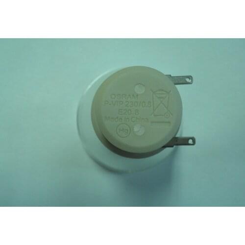 100% New Original bare lamp EC.J8700.001/P-VIP230/0.8 E20.8 projector lamp bulb for Acer P5271/P5271i/P5271n