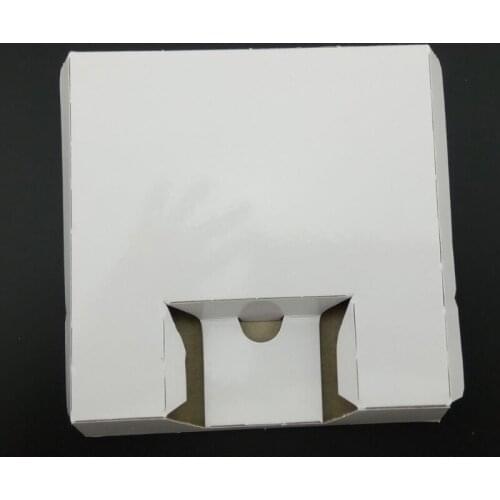 2021 New 10 pcs Carton Replacement Cardboard Inner Inlay Insert Tray For GBA Game Cartridge US version