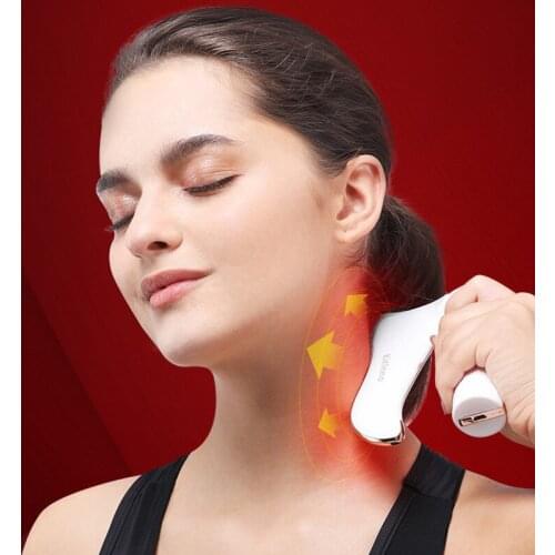 Fascia knife fitness muscle relaxation massager physical therapy scraping deep vibration massage fascia gun