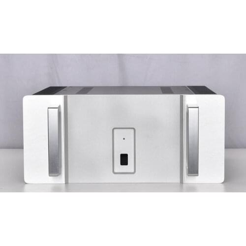 Heat dissipation on both sides can be installed with Weiliang JC3 circuit all aluminum Class A power amplifier chassis 3415