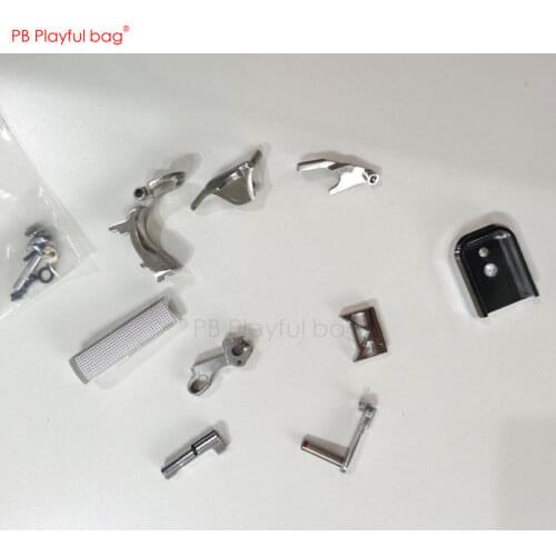 PB Playful bag Wilt M1 Refitting Accessory gel ball gun actical Trigger CS Sport Parts DIY Toys Equipment Upgrade Material QD67S