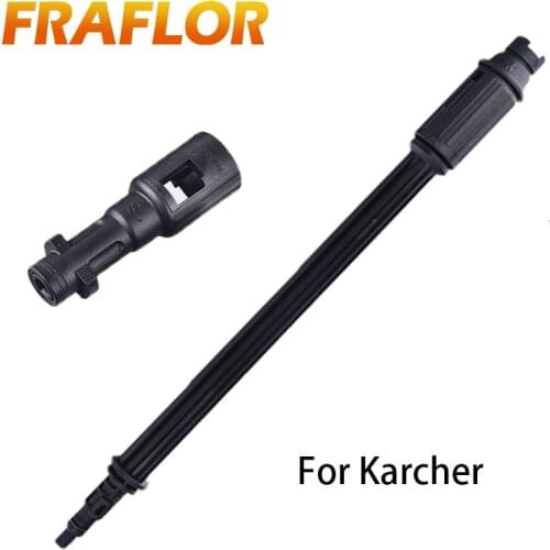 High Pressure Water Spray Gun Tool 130 Bar Dirt Lance Turbo Nozzle For Karcher K1 K2 K3 K4 K5 K6 K7 High Pressure Washer Gun