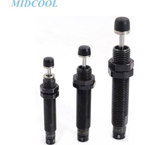 Adjustable type Shock Absorber Pneumatic Cylinder ACJ Oil pressure hydraulic