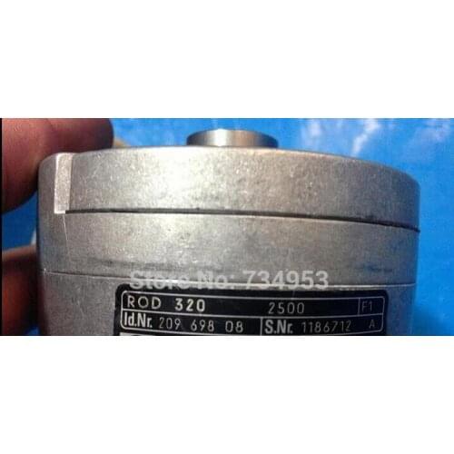 ROD320-2500 ROD 320-2500 ID: 209 698 08 encoder