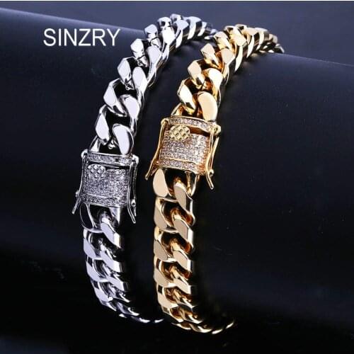 SINZRY Wide Bracelets