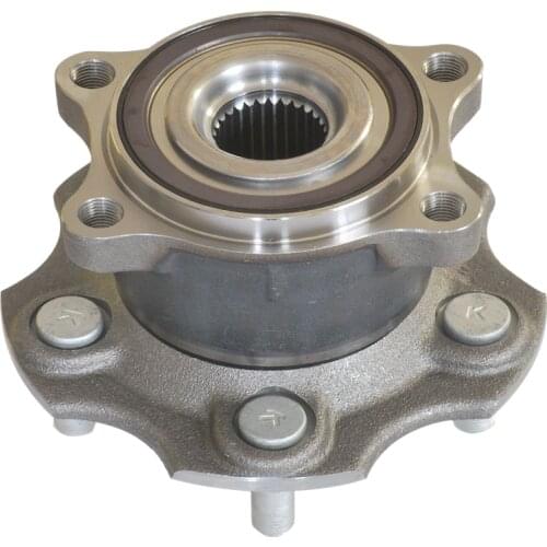 43202-CA000 Rear wheel Bearing Hub For INFINITI 2003 2004 2005 2006 2007 3t-84 * 147 * 69 / 29 teeth
