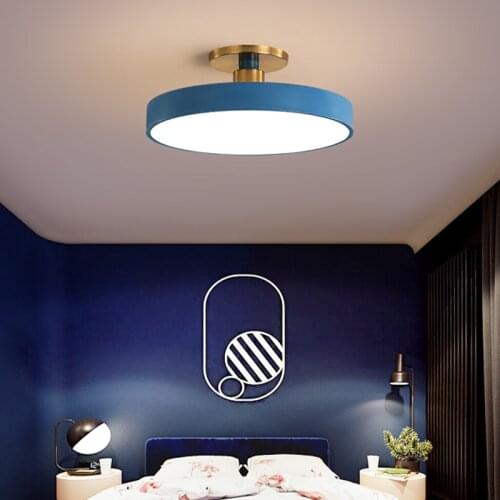 Bedroom Led Ceiling Light Dimmable Kitchen Lights Hanging Lamps Ceiling Light Moderm Ceiling Lamp For Bedroom Bed Room Lamp