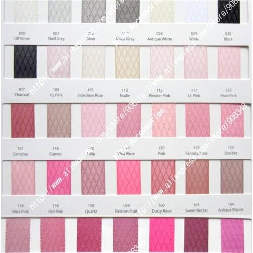 Pick Sizes 9 16 22 38MM Width Polyester Plain Color Rhombus Ribbon Satin Ribbons gift Accessories Rh01