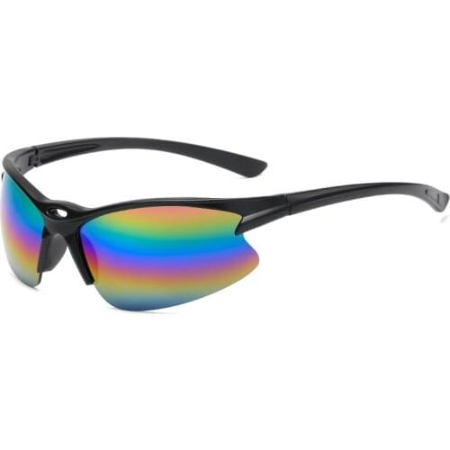 Women Mens Sunglasses Night Vision Glasses Camping Driving Fish Eyewear Mtb Road Polarized Sports Windshield Cycling Sunglasses