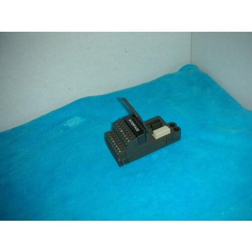 1PC USED Terminal KJ3003X1-EA1 DELTAV