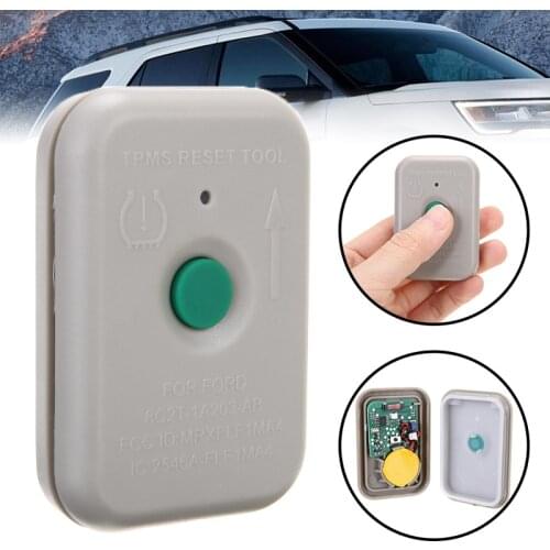 1pc TPMS Sensor Training Program Tool Tire Pressure Monitor TPMS19 8C2Z-1A203-A For Ford Accessories
