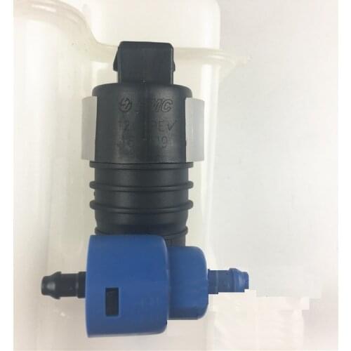 Windscreen Wiper Blow tank assy. with motor and pipe for Chinese SAIC ROEWE MG3 Auto car motor parts