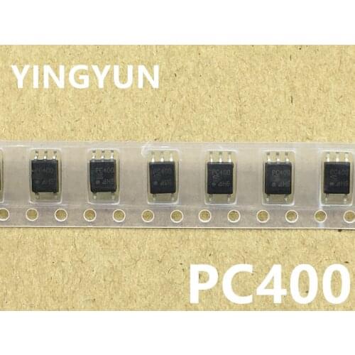 10PCS/LOT PC400 PC400L SOP5 Optocoupler SOP-5 New original