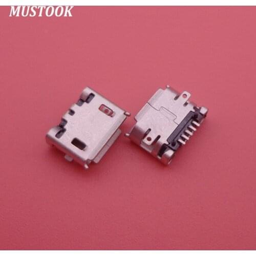 10pcs DC Power Jack Micro USB Connector jack Port Plug Socket for netbook/ tablet /mobile/Nokia 5800 N81 5310 N78 E63 E72