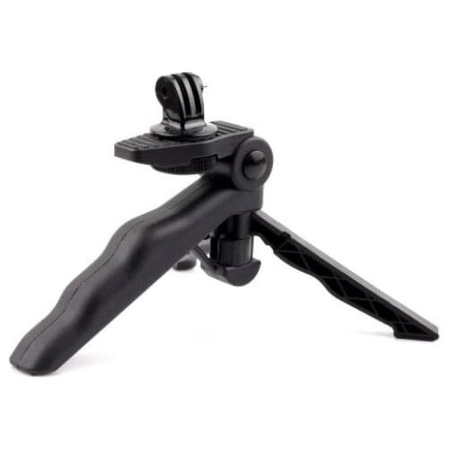 2 in1 Portable Hand Grip or tripod stand Holder with Mount fr GoPro Hero 2/3/3