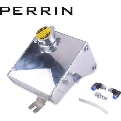 240SX S13 SR20DET KA24DE KA24E KA24 Aluminum Coolant Overflow Tank Reservoir Kit For Nissan (Fits: 240SX)