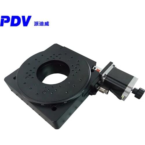 Free Shipping Electric Rotating Table Worm Gear Turntable Indexing Disc Multi-station Turntable 360 Degree Turntable