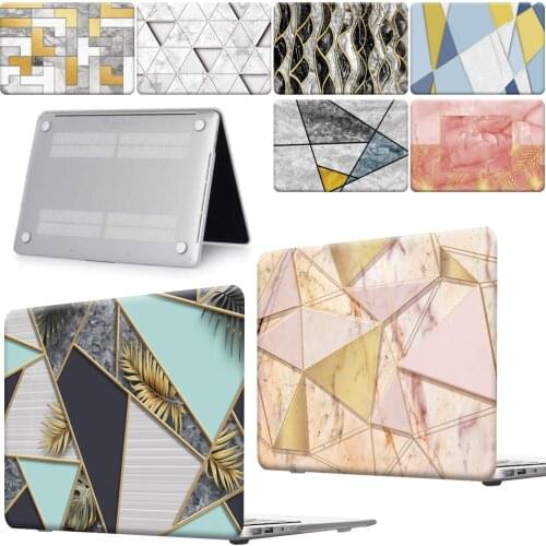 Laptop Case for Apple MacBook Pro 13/15/16 Inch/MacBook Air 13/11 Inch/Macbook 12 (A1534)/ Rubberized Hard Shell Case Cover