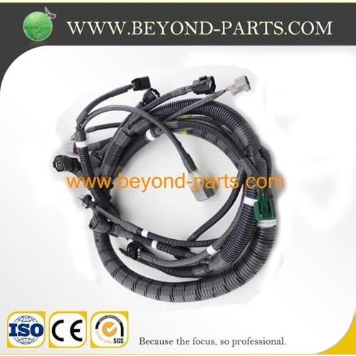 Excavator zx300-3 zx330-3 zx350-3 zx450-3 pump wire harness