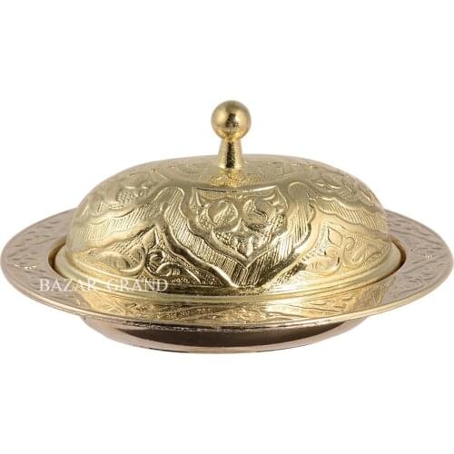 QUALITY NEW TASTE TURKISH DELIGHT SMALL OVAL PATTERNED WEDDING GIFTS FREE SHIPPING