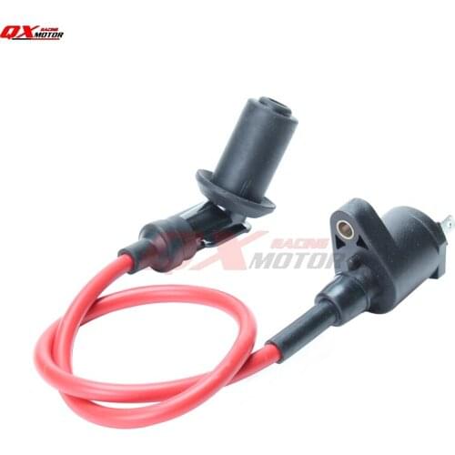 Motorcycle RACING IGNITION COIL FOR 50 70 90 110 125 140 150 160 Dirt Pit Bikes ATV QUAD MX Motocross