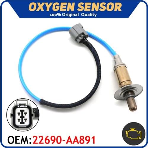 Lambda O2 Oxygen Sensor 22690-AA891 For 2005-2010 Subaru Liberty Outback Impreza 2.0L 2006 SUBARU LEGACY 2.0R 22690AA891
