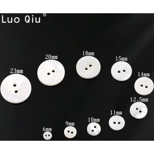Luo Qiu Fashion Buttons