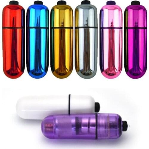 Powerful Vibration Wireless Sex Eggs Massager Mini Pocket Bullet Vibrator Erotic Sex Toys for Women ZD0114
