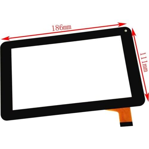 New 7" Inch Touch Screen Digitizer Glass Sensor Panel B700R8330 Free Shipping