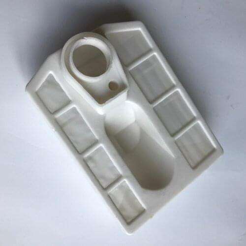 Free shipping of 1PC big size air filter for ZENOAH gasoline chainsaws G4500/5200/5800 aftermarket repair replacement