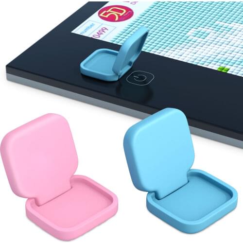 2pcs Dust Proof Safety Push Button Switch Cover Guard Plastic Protector Colorful for Anti-Touch Switch Guard