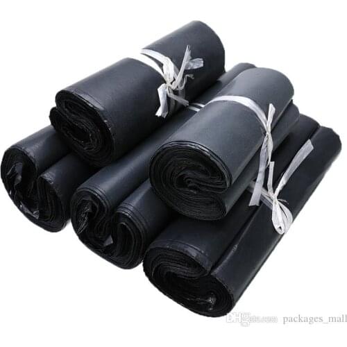 Gray Mail Bags High Quality Poly Self-seal Self Adhesive Mailbag Plastic Mailer Bag Envelope Courier Postal Mailing Shipping Bag