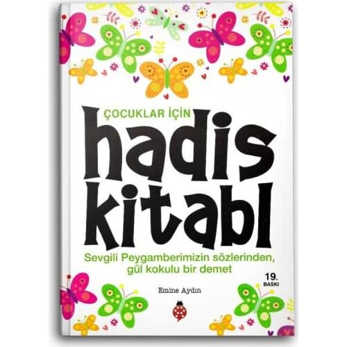 For kids Hadith Book