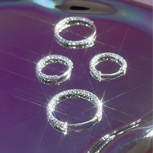 TURAVZCC Piercing Earrings