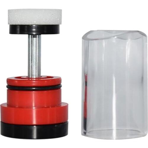 Bee Queen Marker Bottle Cage Catcher with Sponge Marking Tool Equipment