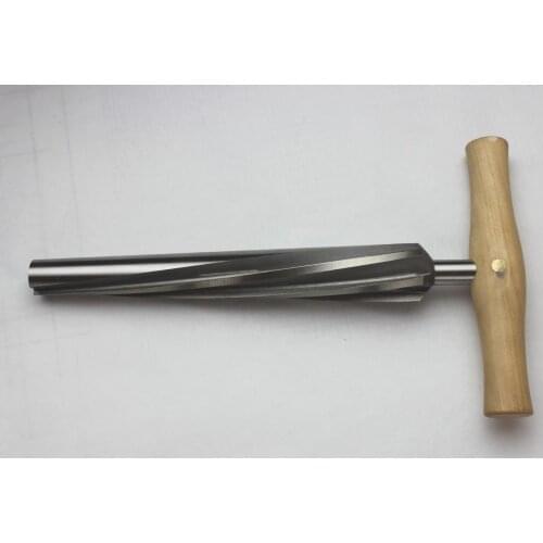 High quality double bass end pin tools, end pin hole reamer