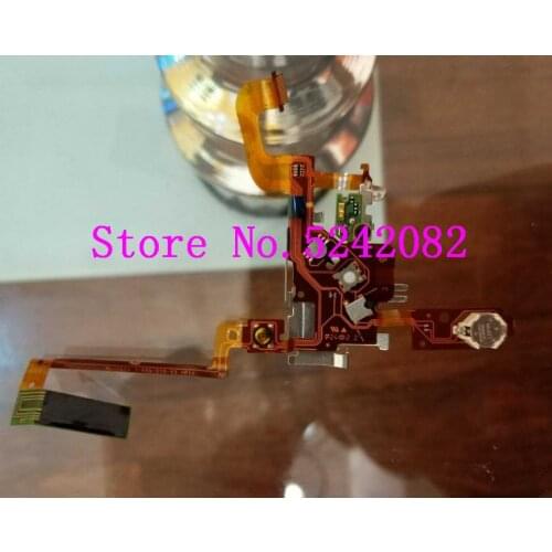 Camera Repair parts For Sony ILCE-5100 A5100 Top Cover Power Switch Function Mode Cable Unit