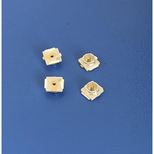 100pcs/lot Foxconn Signal Antenna Housing U.FL Seat IPEX/IPX RF Coaxial Board Connector