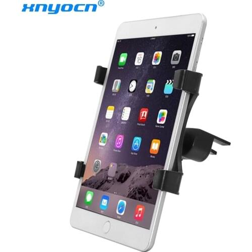 Tablet Car Holder for iPad 9.7 2017, Universal 7 8 9 10"Car Auto CD Mount Tablet PC holder for iPad air 1 2 Tablet Car Holder