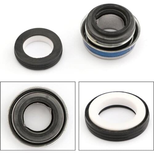 Artudatech Mechanical Water Pump Seal Kit Fit For Kawasaki For Mojave 250 KSF250A ATV 1987-2004 Accessories