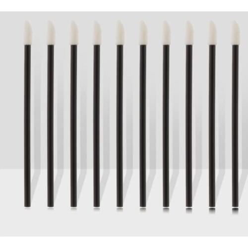 Makeup disposable lip brushes beauty tools 3colors can choose 50pcs/package