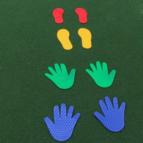 Hand Feet Floor Game Sensory Integration Toys Play Mat For Girls Boys Speelgoed Sport Sensory Integration Sport Musculation