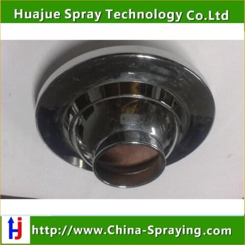 ABS or Metal material Air Shower Nozzle with 30mm orifice diameter for strong cool air blower