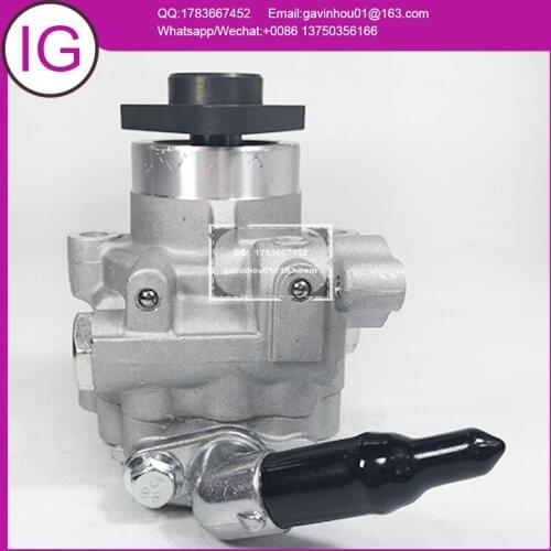 FOR VW AMAROK MULTIVAN RANSPORTER MK5/6 2.0 TDI BiTDI 03-ON POWER STEERING PUMP 4911041700 49110-41700 7E0422154E 2H6422154