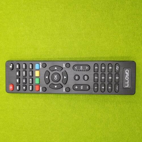 Original Remote Control for Lloyd lcd tv be used just like the picture